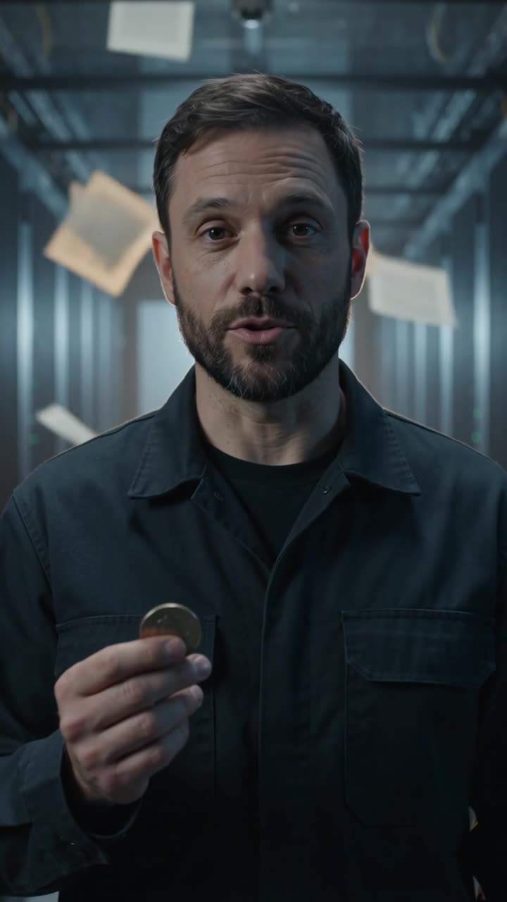 The gate that stops nothing — video poster frame